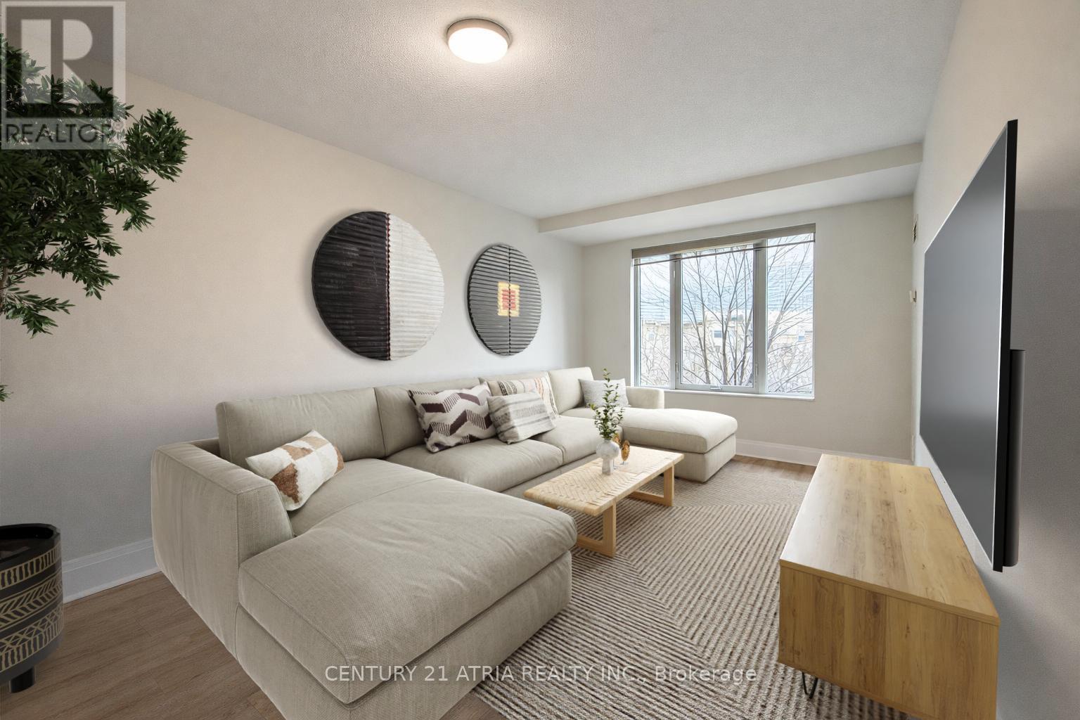 222 - 100 HARRISON GARDEN BOULEVARD, toronto (willowdale east), Ontario