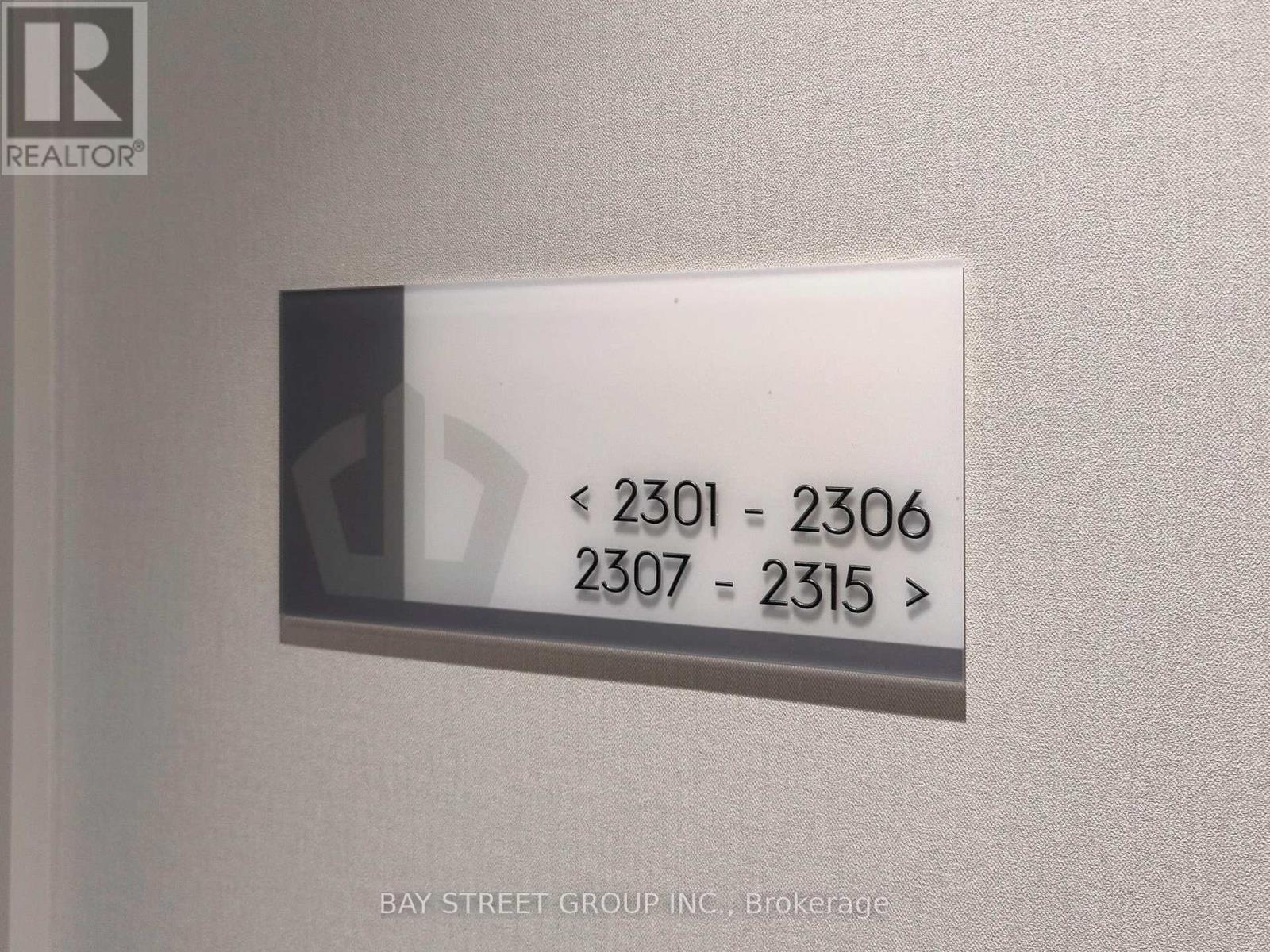 2311 - 115 Blue Jays Way, Toronto (Waterfront Communities), Ontario  M5V 0N4 - Photo 36 - C12899978