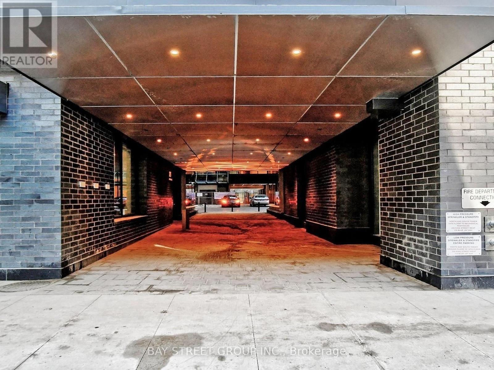 2311 - 115 Blue Jays Way, Toronto (Waterfront Communities), Ontario  M5V 0N4 - Photo 4 - C12899978