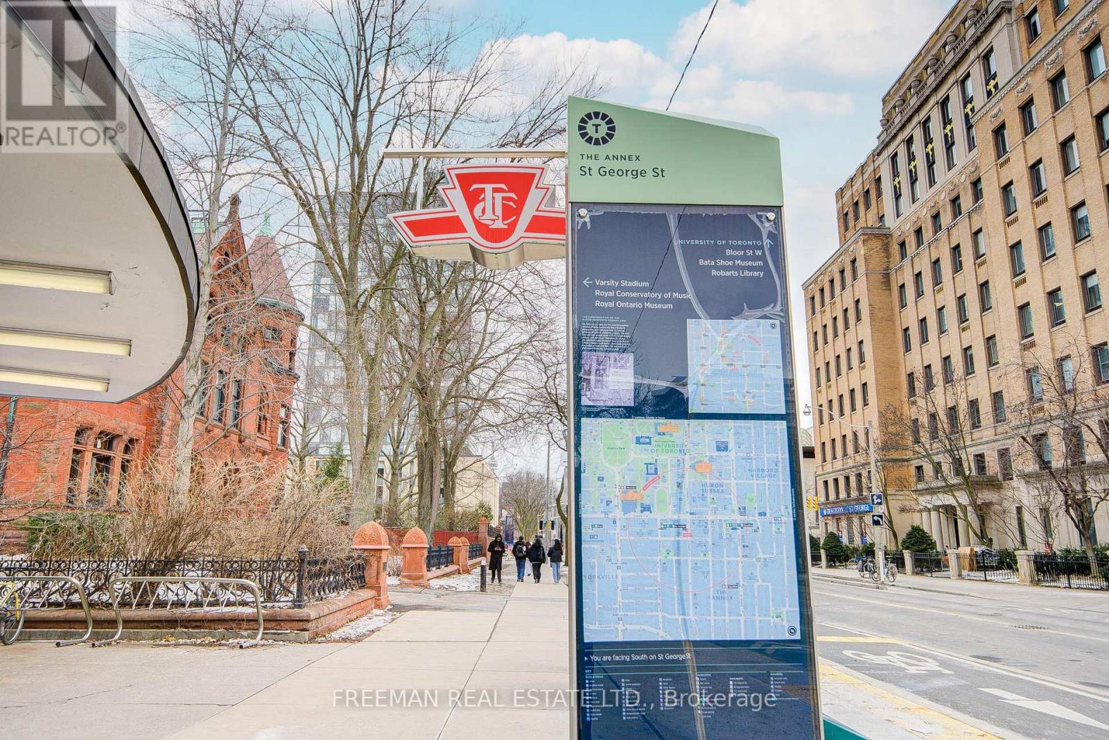 203 - 95 Prince Arthur Avenue, Toronto, Ontario  M5R 3P6 - Photo 24 - C12899980