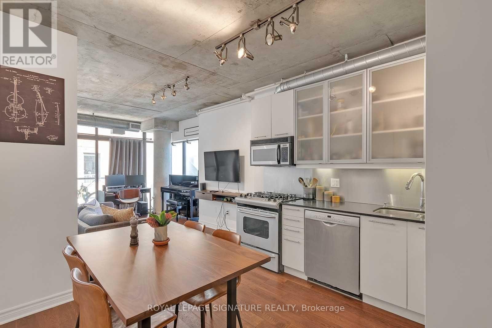 404 - 533 RICHMOND STREET W, Toronto, Ontario