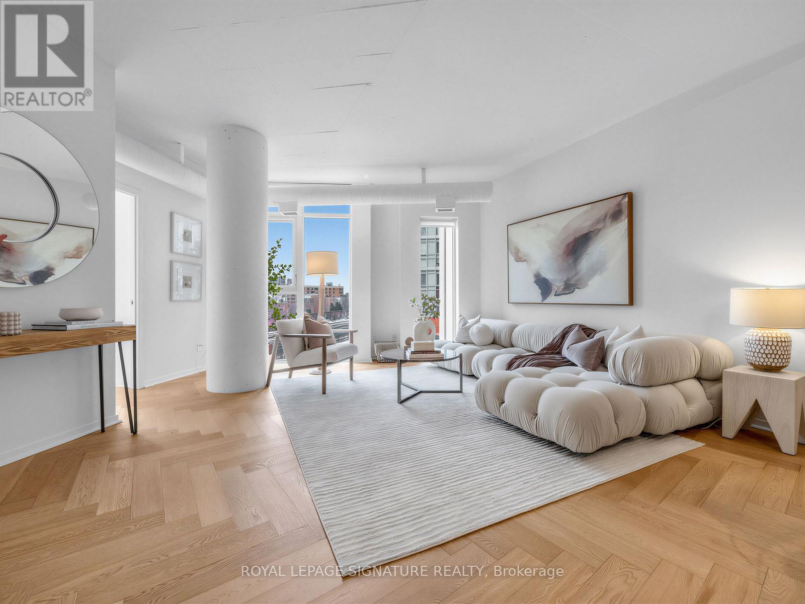 532 - 150 SUDBURY STREET, toronto (little portugal), Ontario