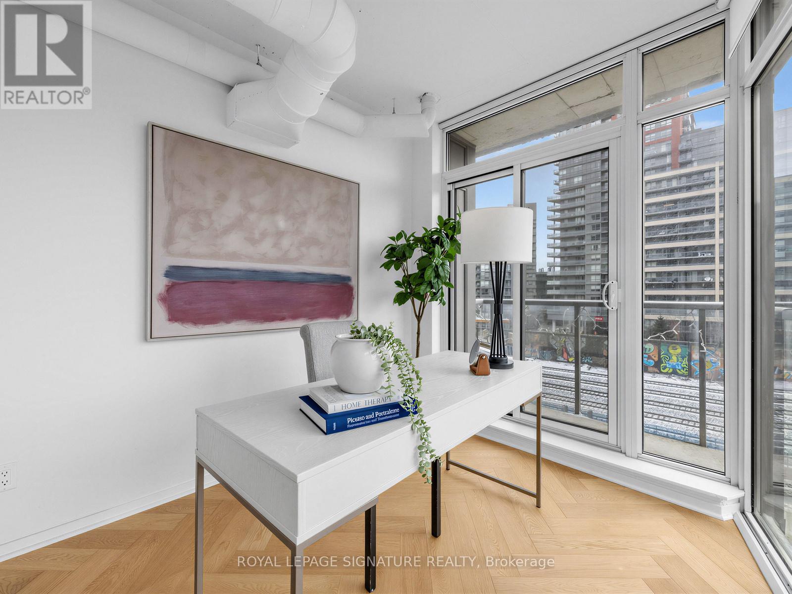 532 - 150 Sudbury Street, Toronto (Little Portugal), Ontario  M6J 3S8 - Photo 14 - C12900022