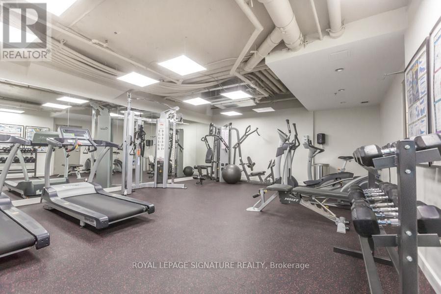 532 - 150 Sudbury Street, Toronto (Little Portugal), Ontario  M6J 3S8 - Photo 18 - C12900022