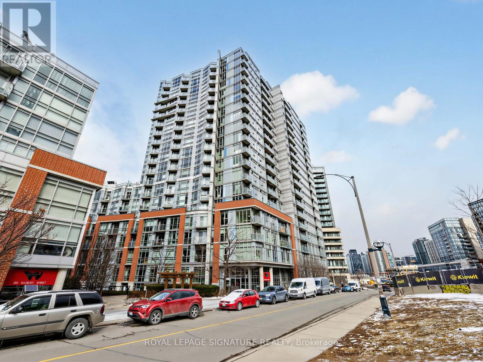 532 - 150 Sudbury Street, Toronto (Little Portugal), Ontario  M6J 3S8 - Photo 19 - C12900022