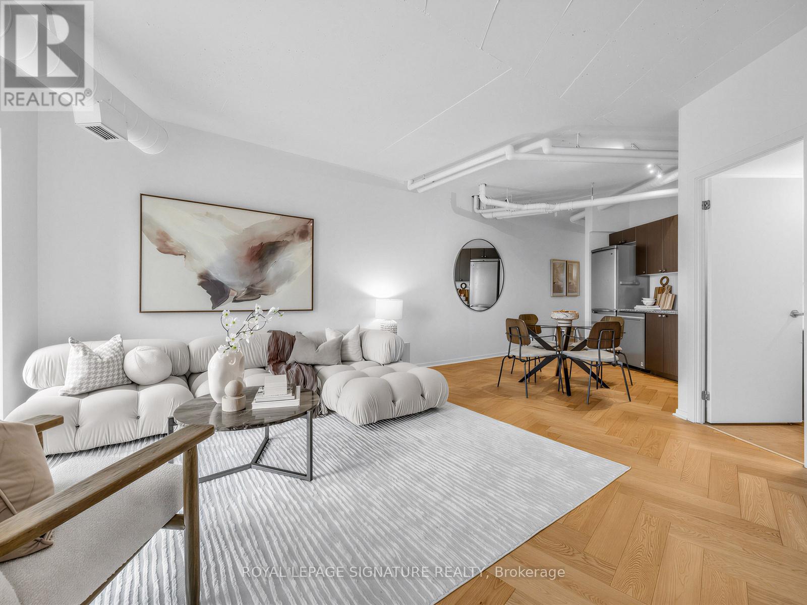 532 - 150 Sudbury Street, Toronto (Little Portugal), Ontario  M6J 3S8 - Photo 2 - C12900022