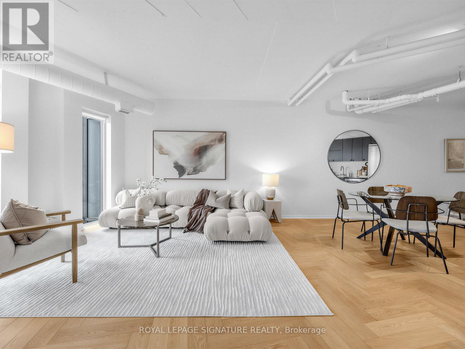 532 - 150 Sudbury Street, Toronto (Little Portugal), Ontario  M6J 3S8 - Photo 3 - C12900022