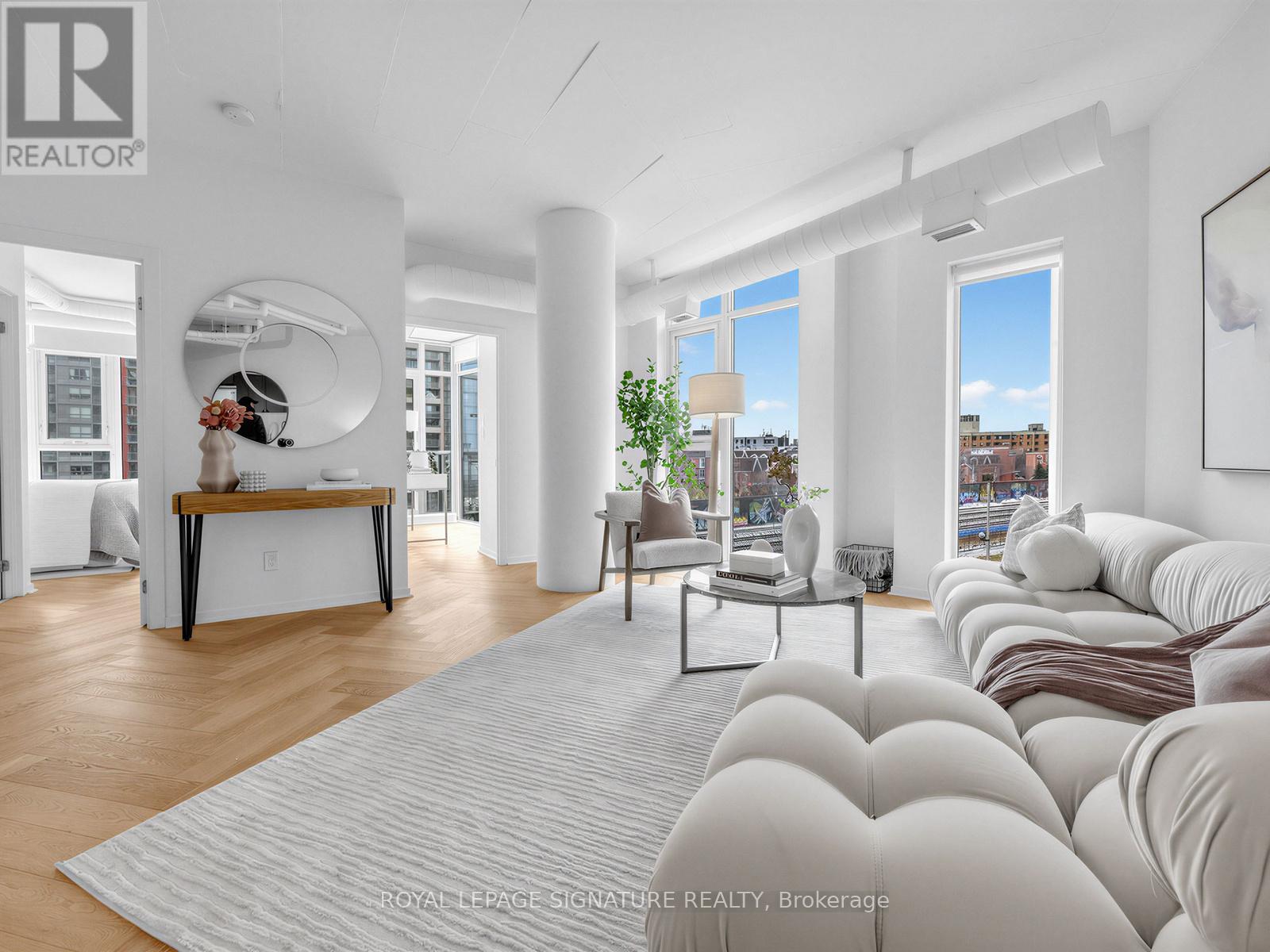 532 - 150 Sudbury Street, Toronto (Little Portugal), Ontario  M6J 3S8 - Photo 4 - C12900022