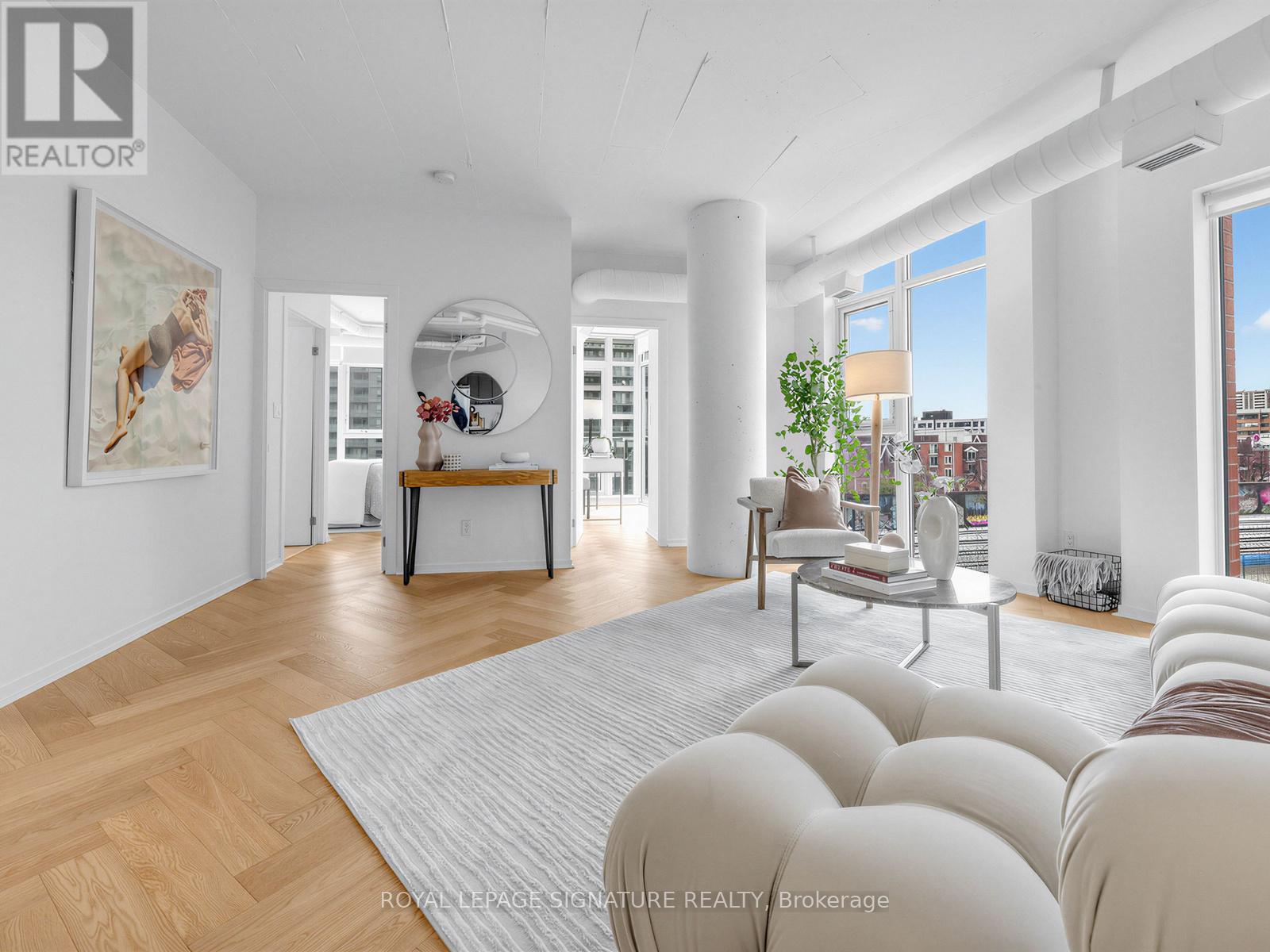 532 - 150 Sudbury Street, Toronto (Little Portugal), Ontario  M6J 3S8 - Photo 5 - C12900022