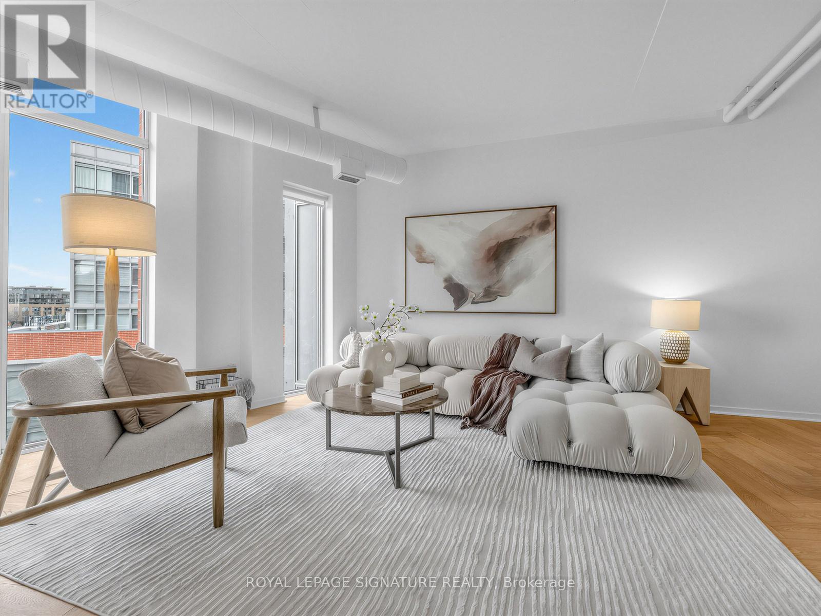 532 - 150 Sudbury Street, Toronto (Little Portugal), Ontario  M6J 3S8 - Photo 6 - C12900022