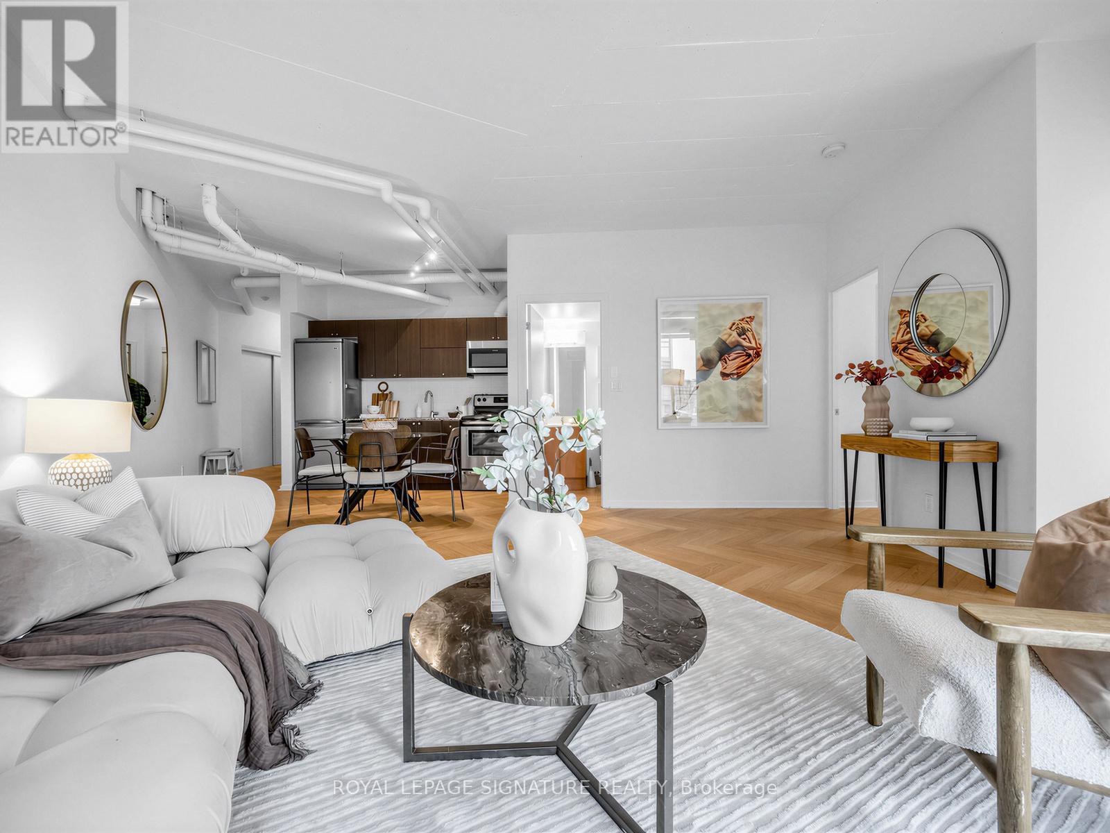 532 - 150 Sudbury Street, Toronto (Little Portugal), Ontario  M6J 3S8 - Photo 7 - C12900022