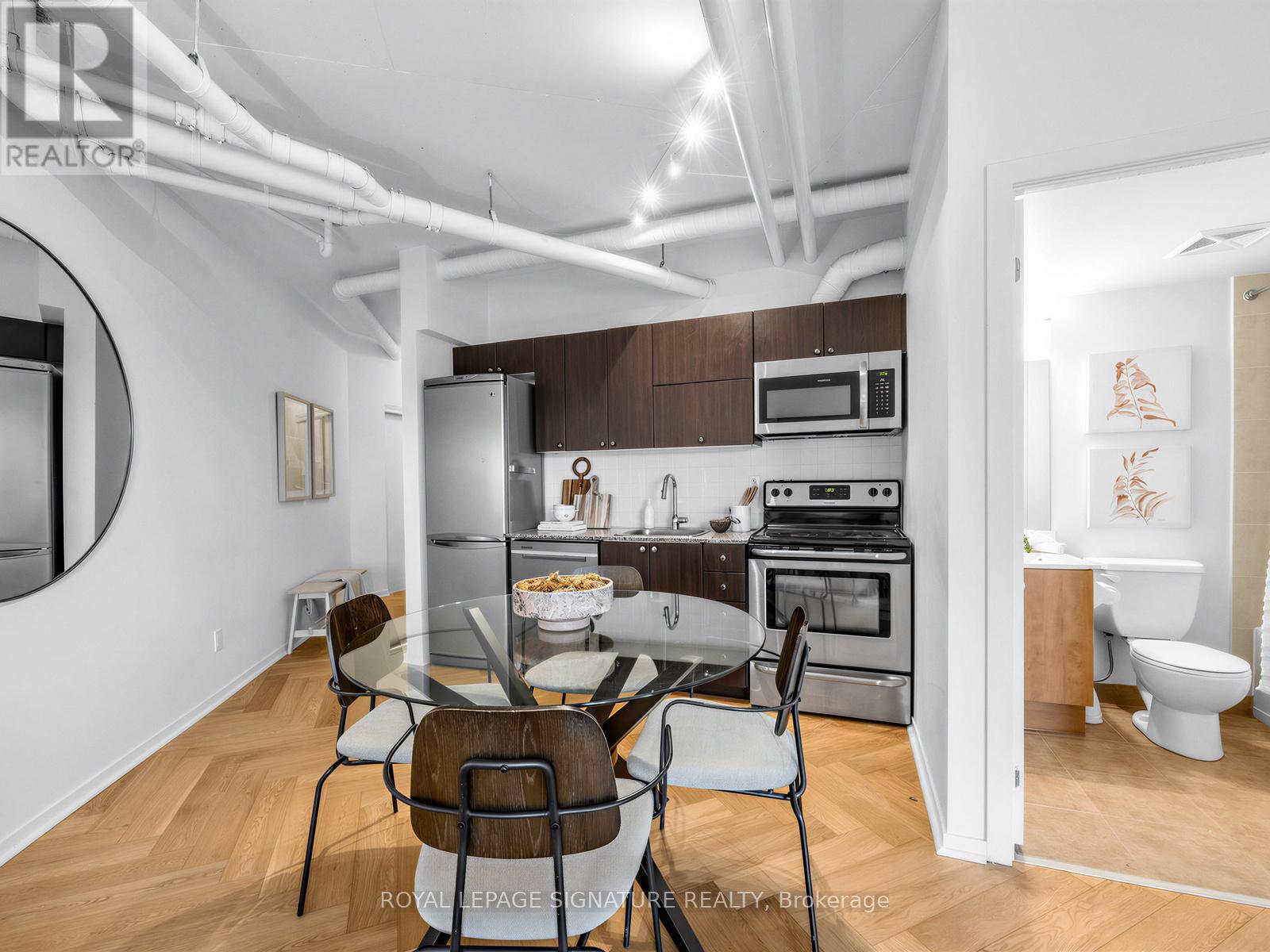 532 - 150 Sudbury Street, Toronto (Little Portugal), Ontario  M6J 3S8 - Photo 8 - C12900022