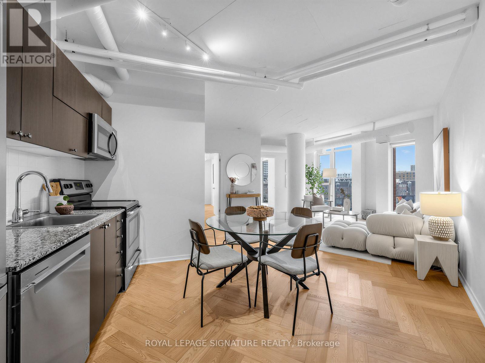 532 - 150 Sudbury Street, Toronto (Little Portugal), Ontario  M6J 3S8 - Photo 9 - C12900022