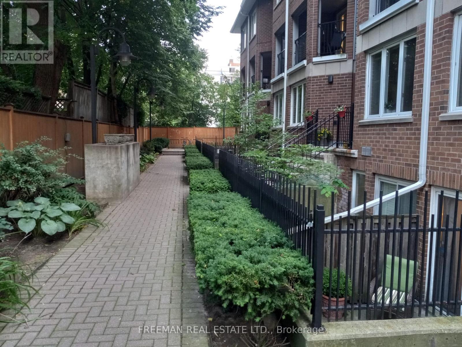 28 - 217 ST. GEORGE STREET, toronto (annex), Ontario