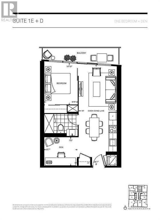 2604 - 89 Mcgill Street, Toronto (Church-Yonge Corridor), Ontario  M5B 1H5 - Photo 4 - C12900058