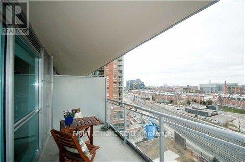 809 - 100 Western Battery Road, Toronto (Niagara), Ontario  M6K 3S2 - Photo 12 - C12900064