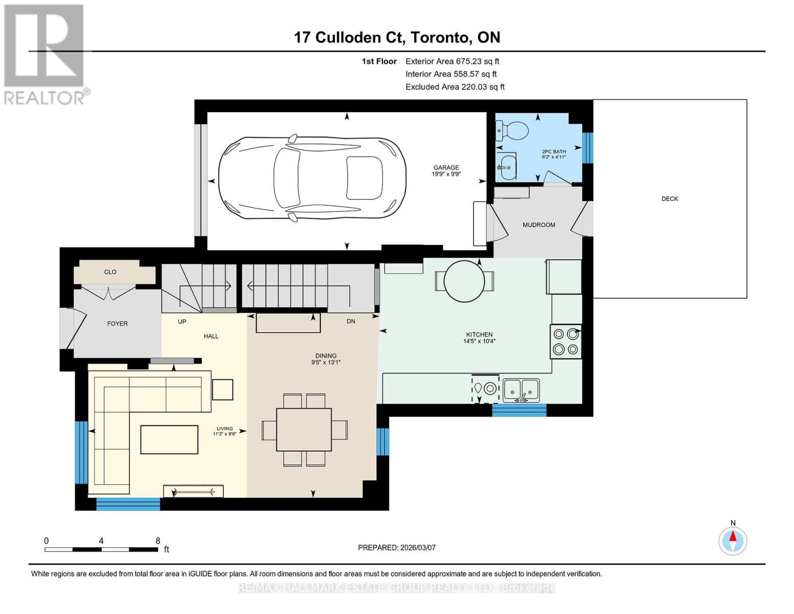 17 Culloden Court, Toronto (Centennial Scarborough), Ontario  M1C 0E9 - Photo 48 - E12899970