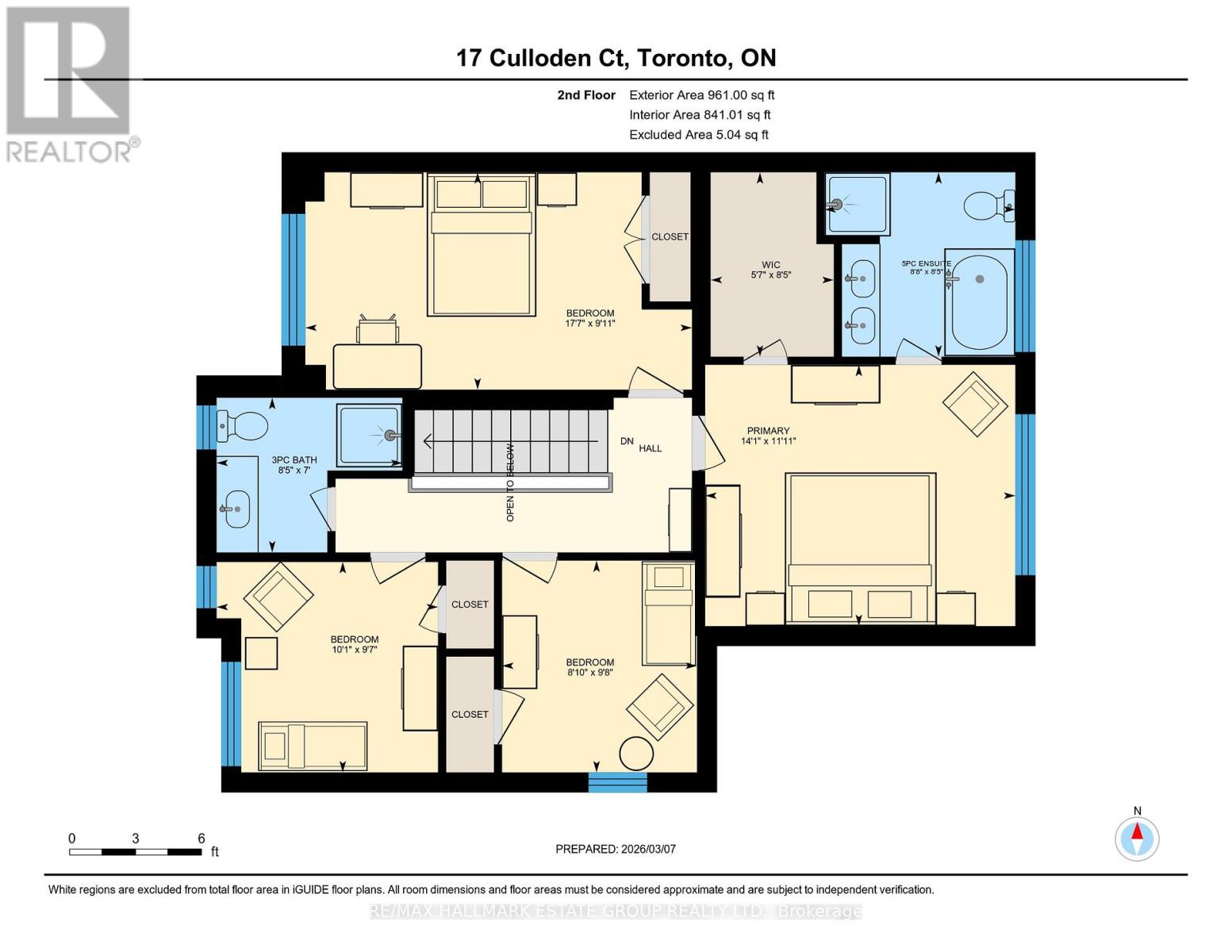 17 Culloden Court, Toronto (Centennial Scarborough), Ontario  M1C 0E9 - Photo 49 - E12899970