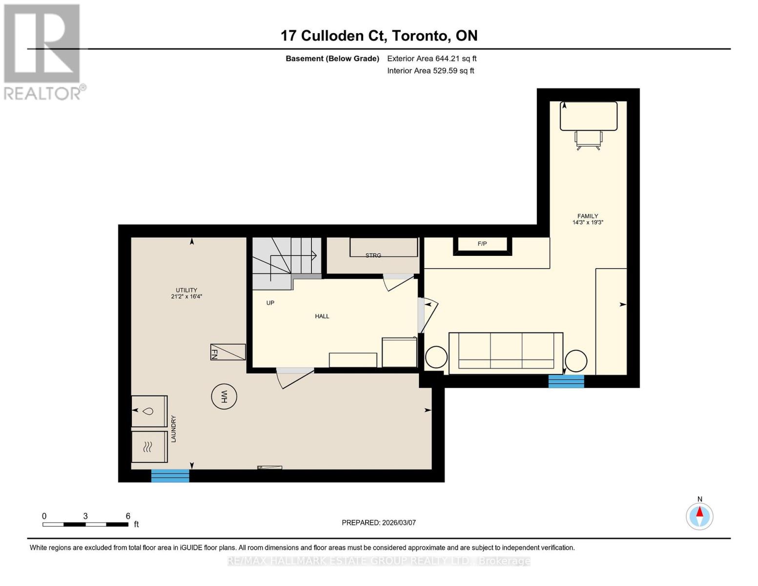 17 Culloden Court, Toronto (Centennial Scarborough), Ontario  M1C 0E9 - Photo 50 - E12899970