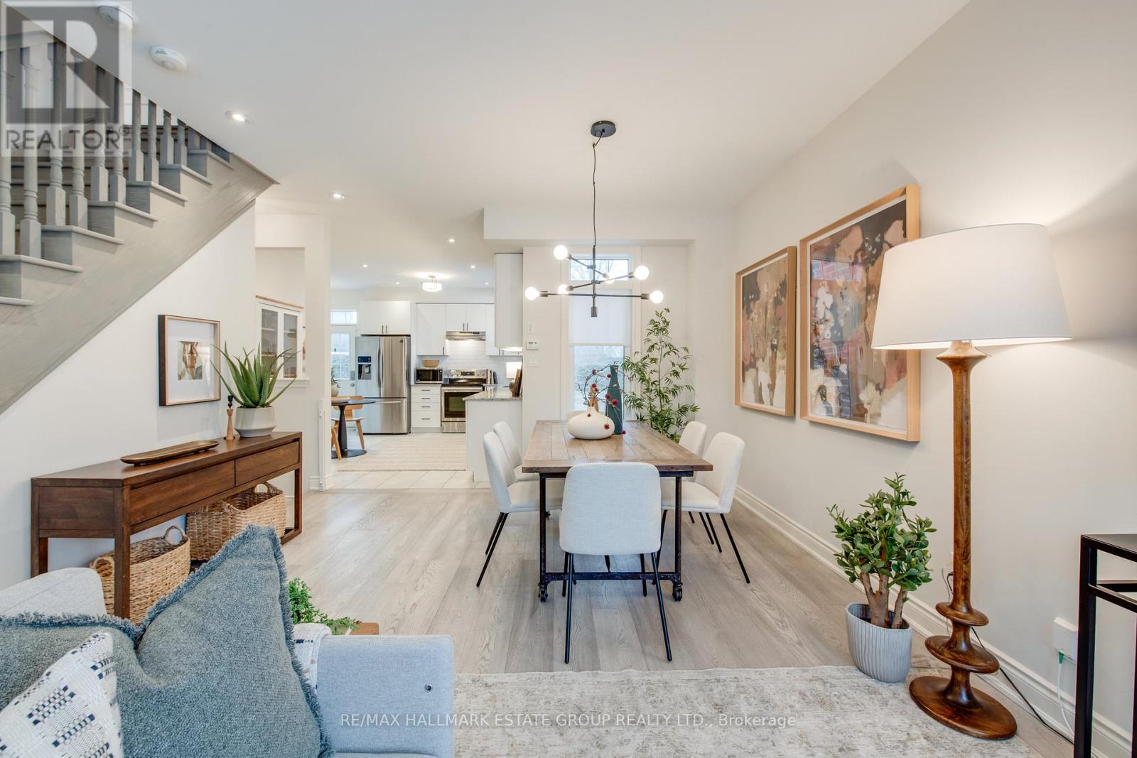 17 Culloden Court, Toronto (Centennial Scarborough), Ontario  M1C 0E9 - Photo 8 - E12899970