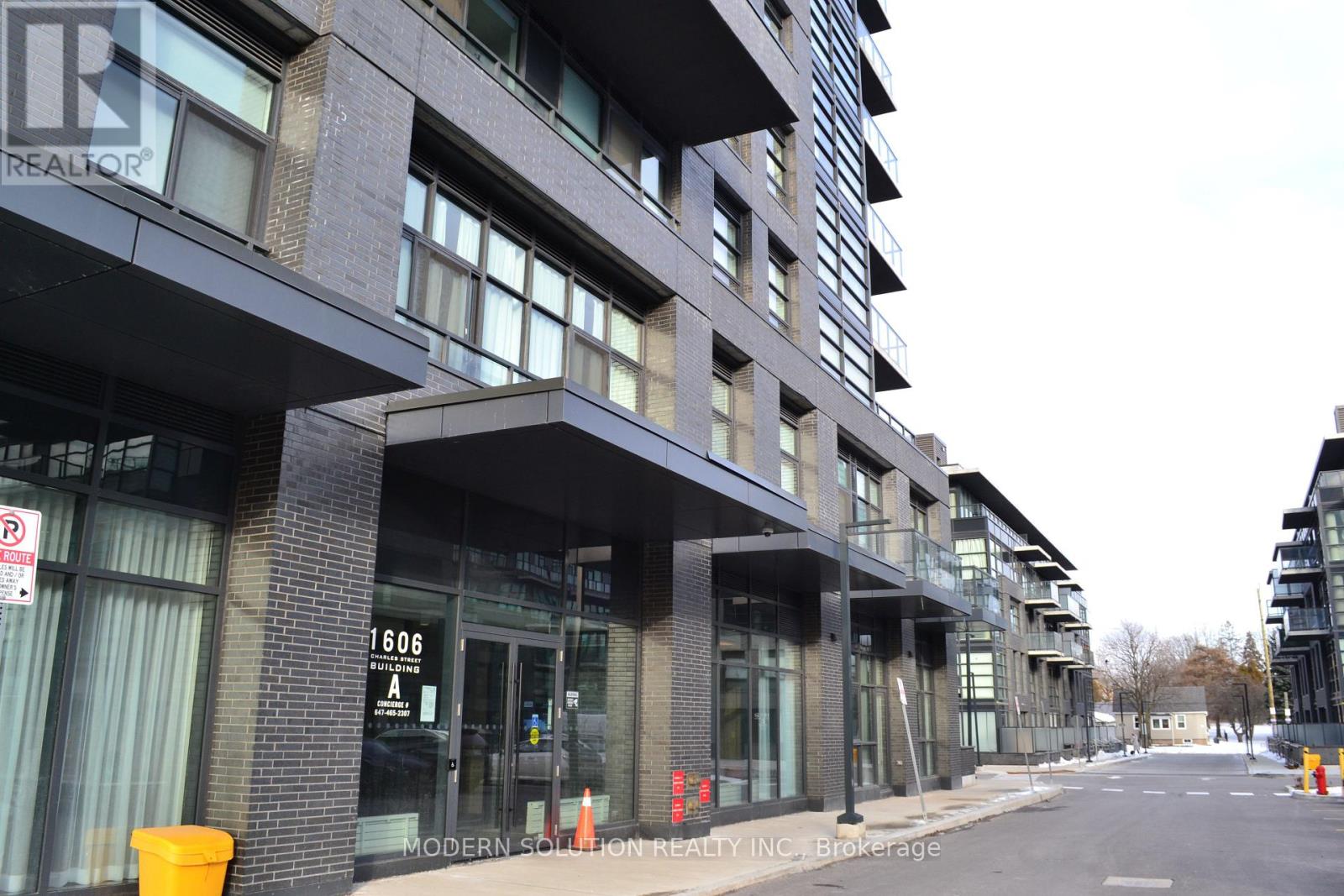 103 - 1606 CHARLES STREET, whitby (port whitby), Ontario