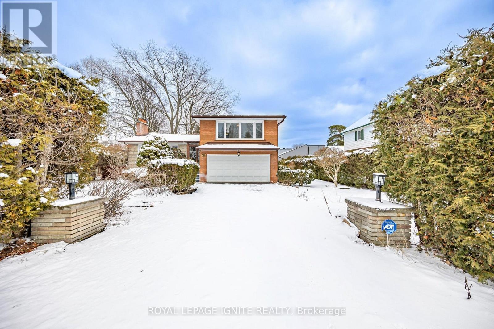 MAIN - 83 DEEP DENE DRIVE, toronto (highland creek), Ontario