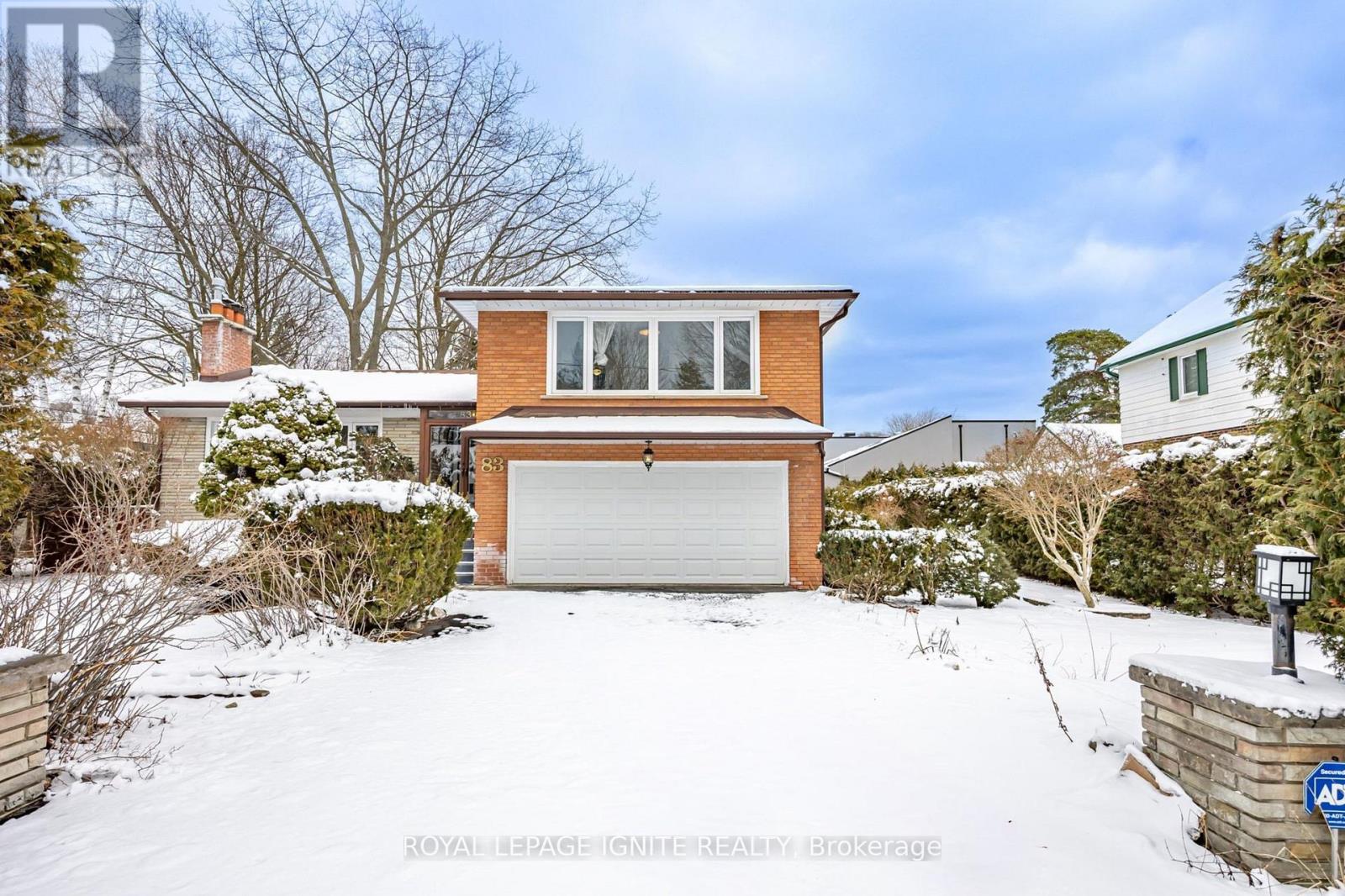 Main - 83 Deep Dene Drive, Toronto (Highland Creek), Ontario  M1C 1L9 - Photo 2 - E12900062