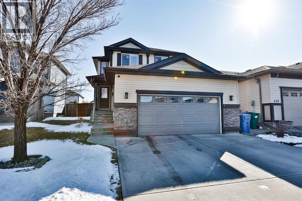437 Twinriver Road W, Lethbridge, Alberta