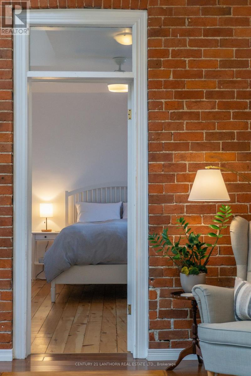 Rear - 128 Picton Main Street, Prince Edward County (Picton Ward), Ontario  K0K 2T0 - Photo 2 - X12899974