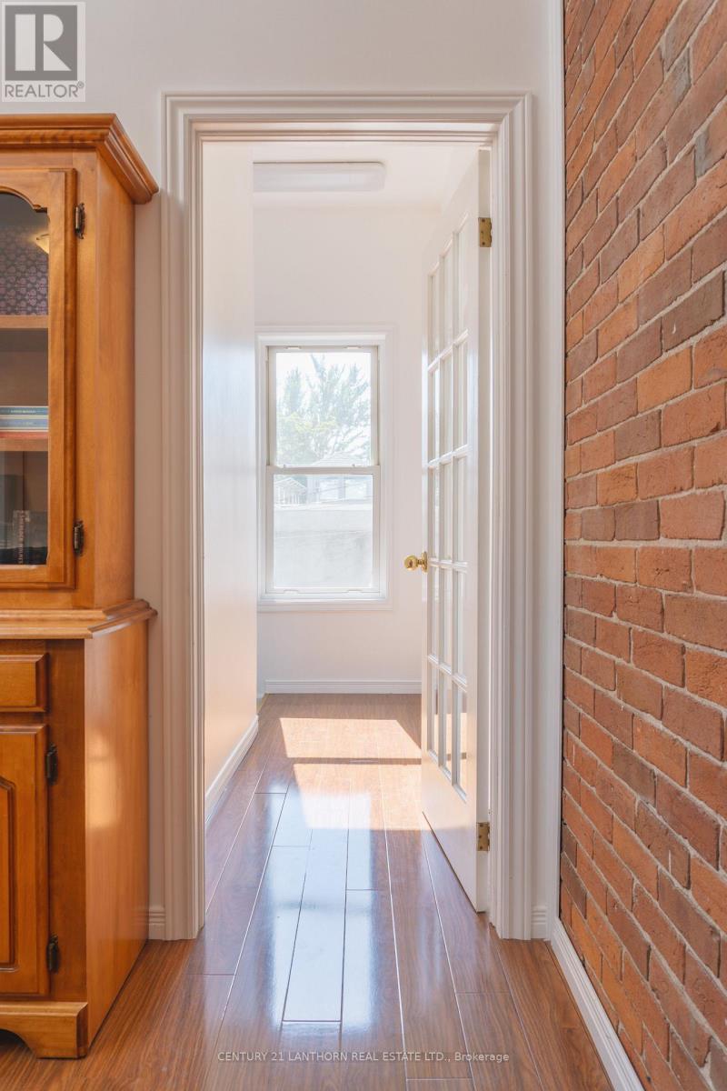 Rear - 128 Picton Main Street, Prince Edward County (Picton Ward), Ontario  K0K 2T0 - Photo 20 - X12899974