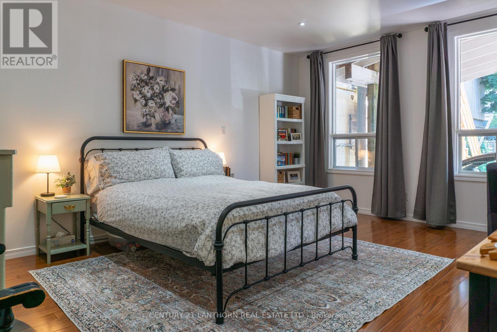 Rear - 128 Picton Main Street, Prince Edward County (Picton Ward), Ontario  K0K 2T0 - Photo 27 - X12899974