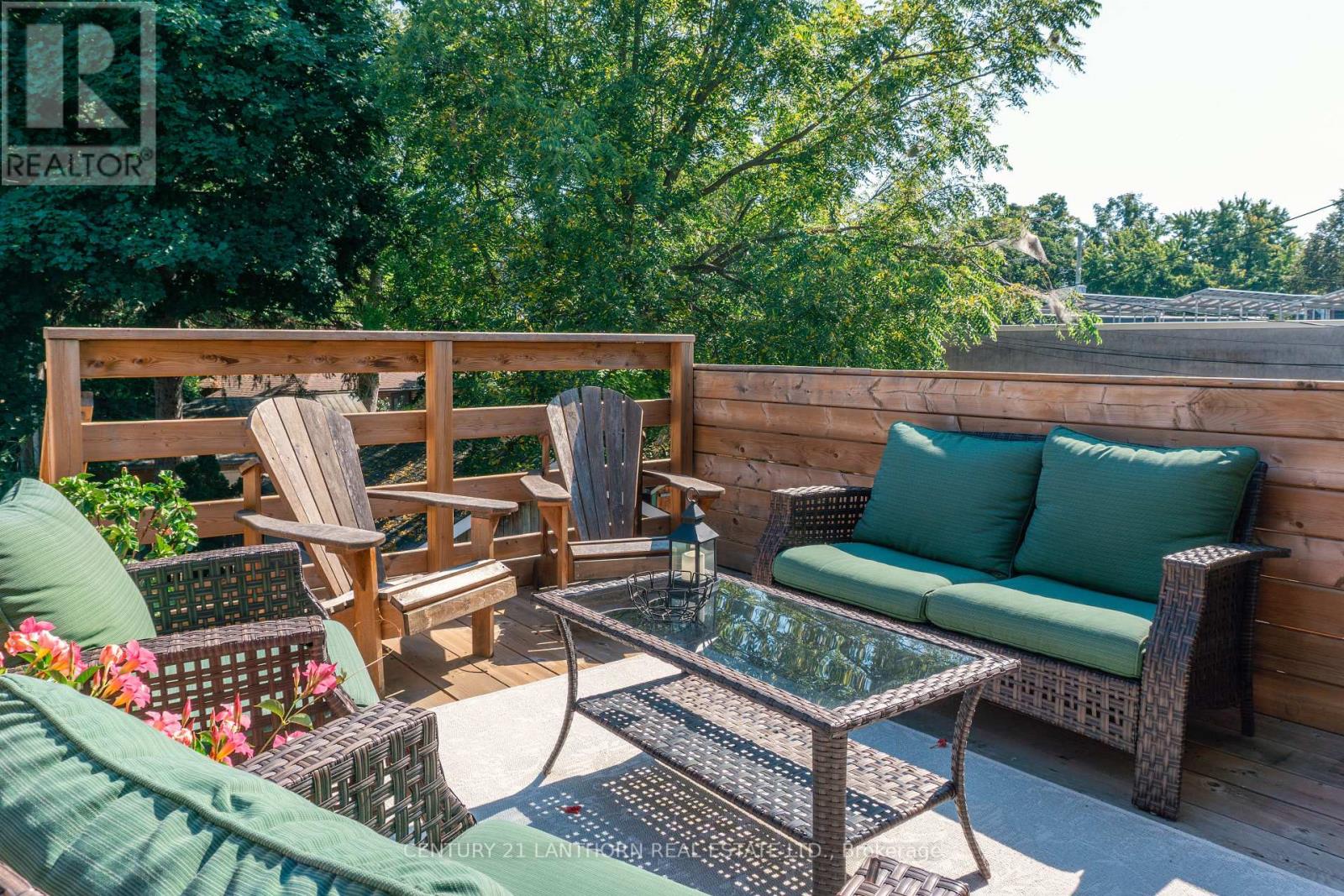 Rear - 128 Picton Main Street, Prince Edward County (Picton Ward), Ontario  K0K 2T0 - Photo 33 - X12899974