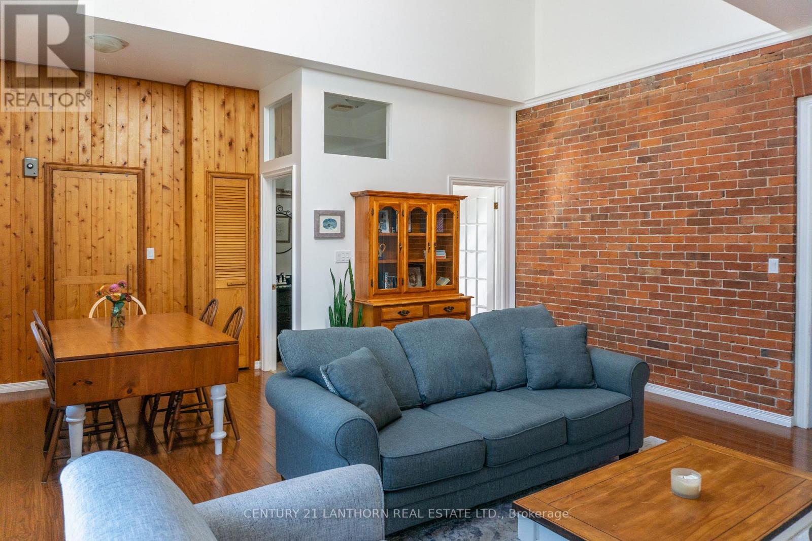 Rear - 128 Picton Main Street, Prince Edward County (Picton Ward), Ontario  K0K 2T0 - Photo 9 - X12899974