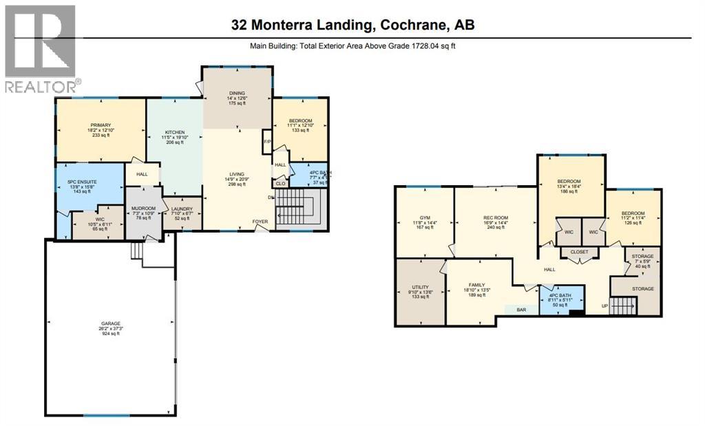 32 Monterra Landing, Rural Rocky View County, Alberta  T4C 0G8 - Photo 33 - A2276255