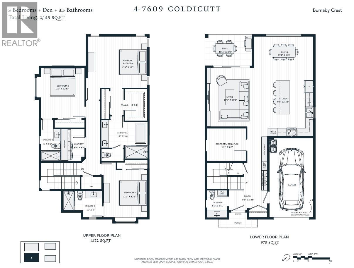 4 7609 Coldicutt Street, Burnaby, British Columbia  V3N 3Z5 - Photo 17 - R3100546