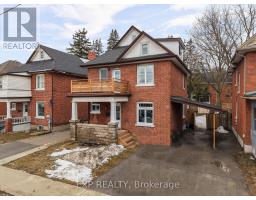 36 SOPHIA STREET W, Barrie, Ontario