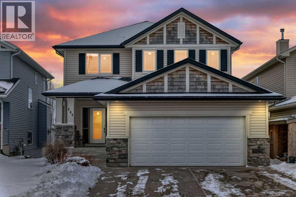 143 Sunset Close, Cochrane, Alberta