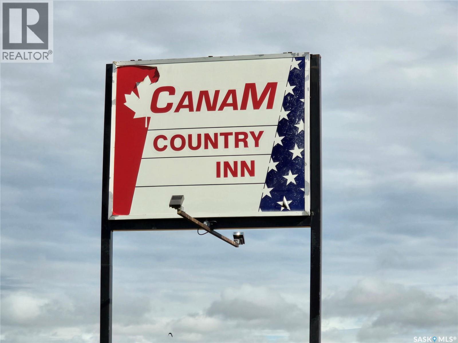 CANAM Country Inn, Oungre, Saskatchewan