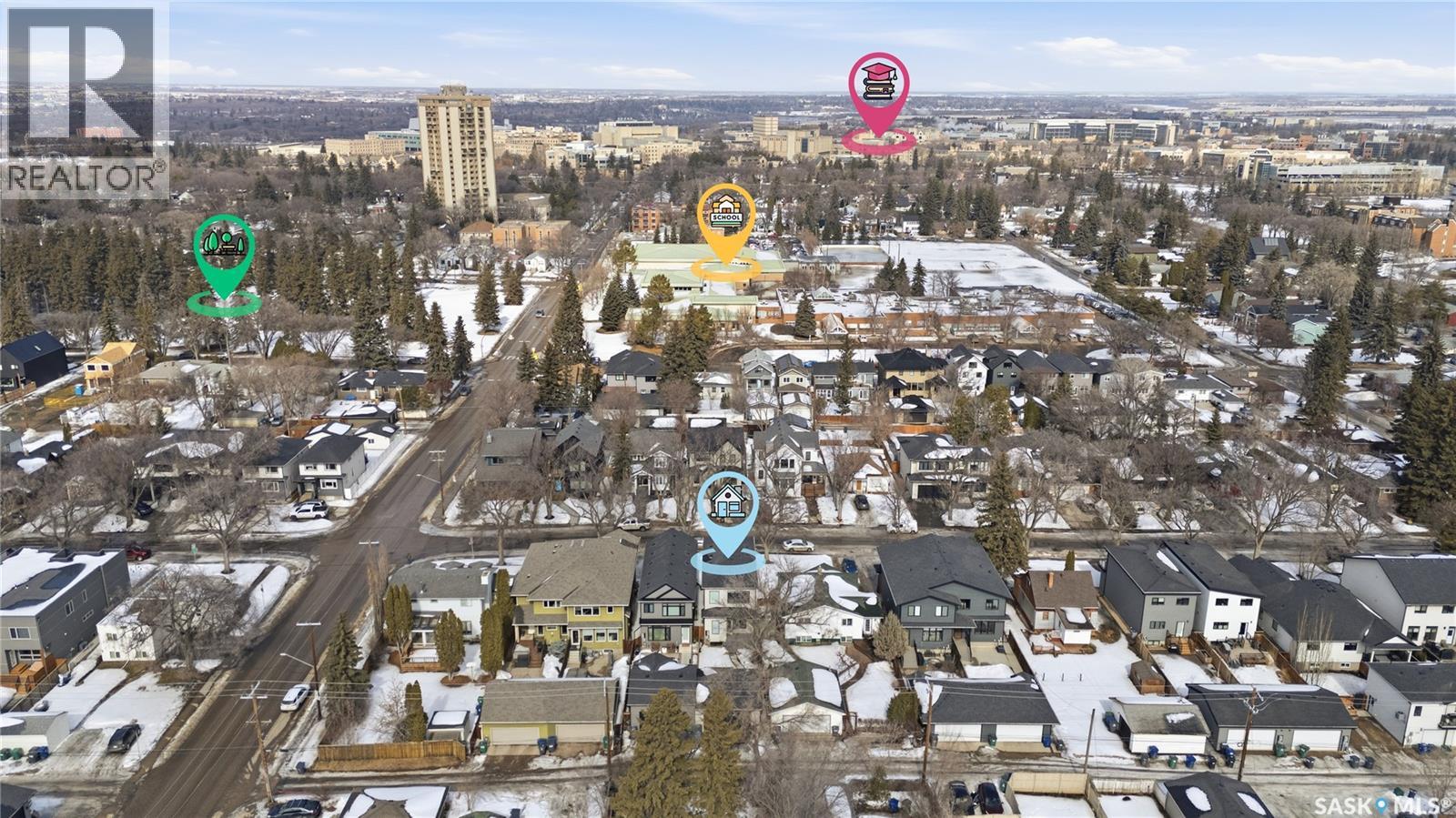 1312 15th Street E, Saskatoon, Saskatchewan  S7N 0R9 - Photo 45 - SK030770