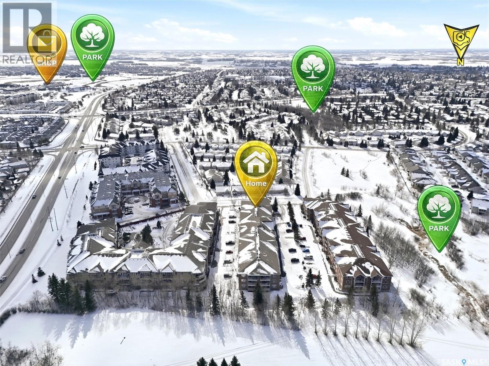 203 914 Heritage View, Saskatoon, Saskatchewan  S7H 4T1 - Photo 41 - SK030452