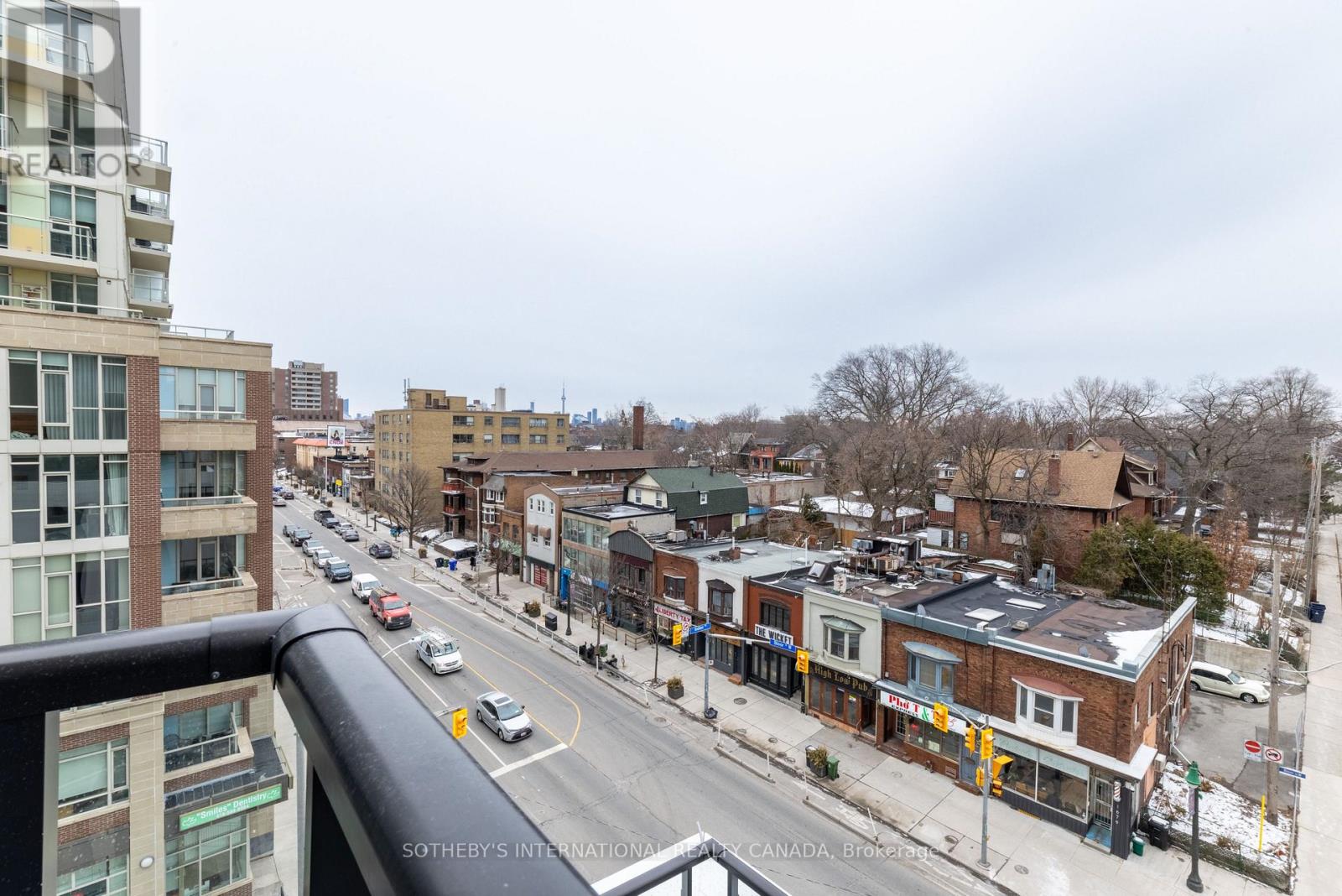 603 - 1660 Bloor Street W, Toronto (High Park North), Ontario  M6P 0C6 - Photo 25 - W12899990