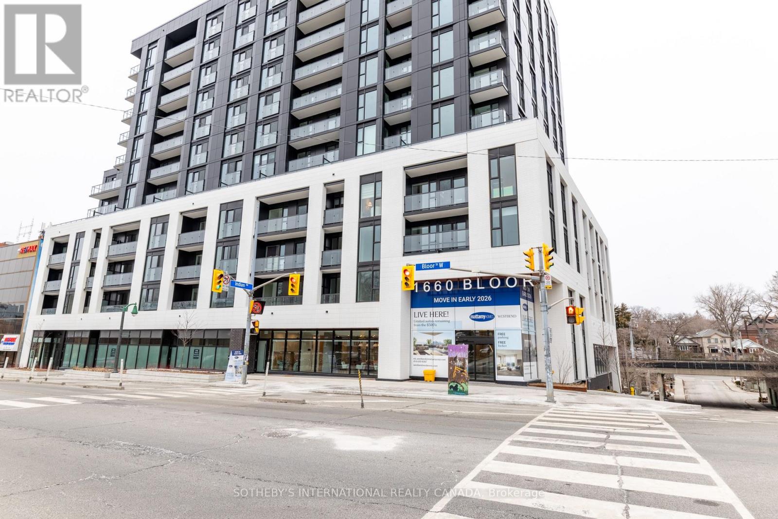603 - 1660 Bloor Street W, Toronto (High Park North), Ontario  M6P 0C6 - Photo 34 - W12899990