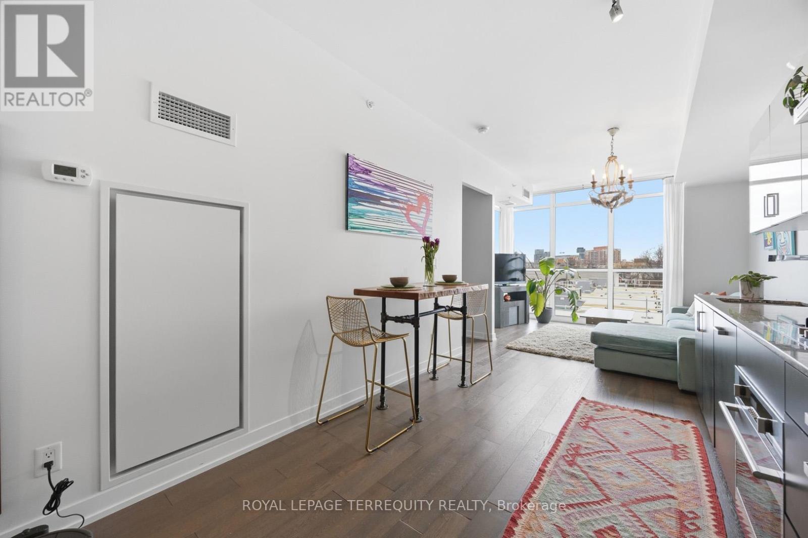 510 - 36 Howard Park Avenue, Toronto (Roncesvalles), Ontario  M6R 0A5 - Photo 12 - W12900012