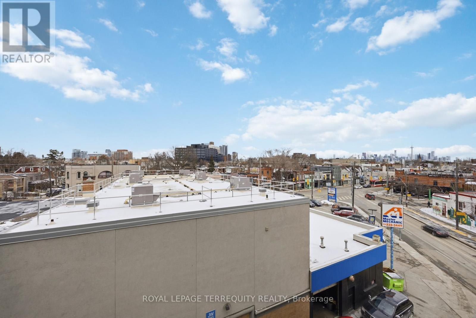 510 - 36 Howard Park Avenue, Toronto (Roncesvalles), Ontario  M6R 0A5 - Photo 32 - W12900012