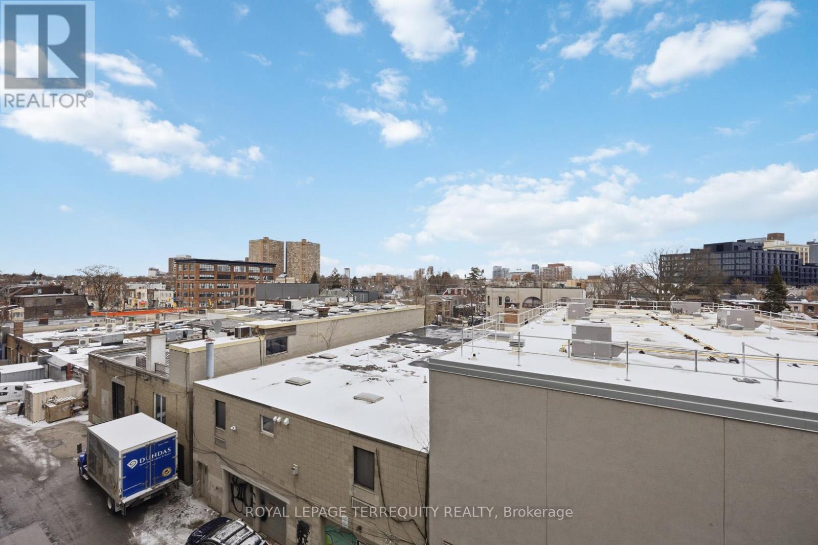 510 - 36 Howard Park Avenue, Toronto (Roncesvalles), Ontario  M6R 0A5 - Photo 33 - W12900012