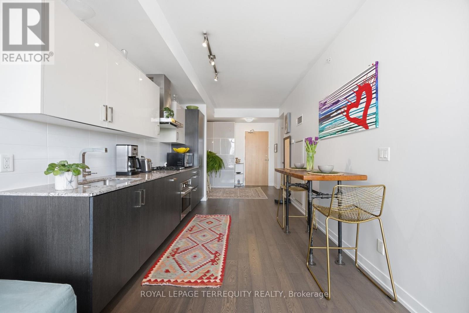 510 - 36 Howard Park Avenue, Toronto (Roncesvalles), Ontario  M6R 0A5 - Photo 7 - W12900012