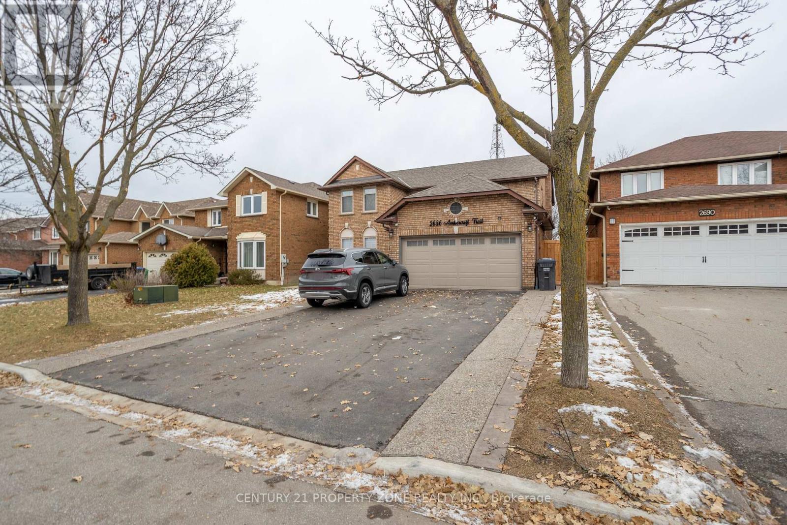 2686 Ambercroft Trail, Mississauga (Central Erin Mills), Ontario  L5M 4J9 - Photo 2 - W12900028