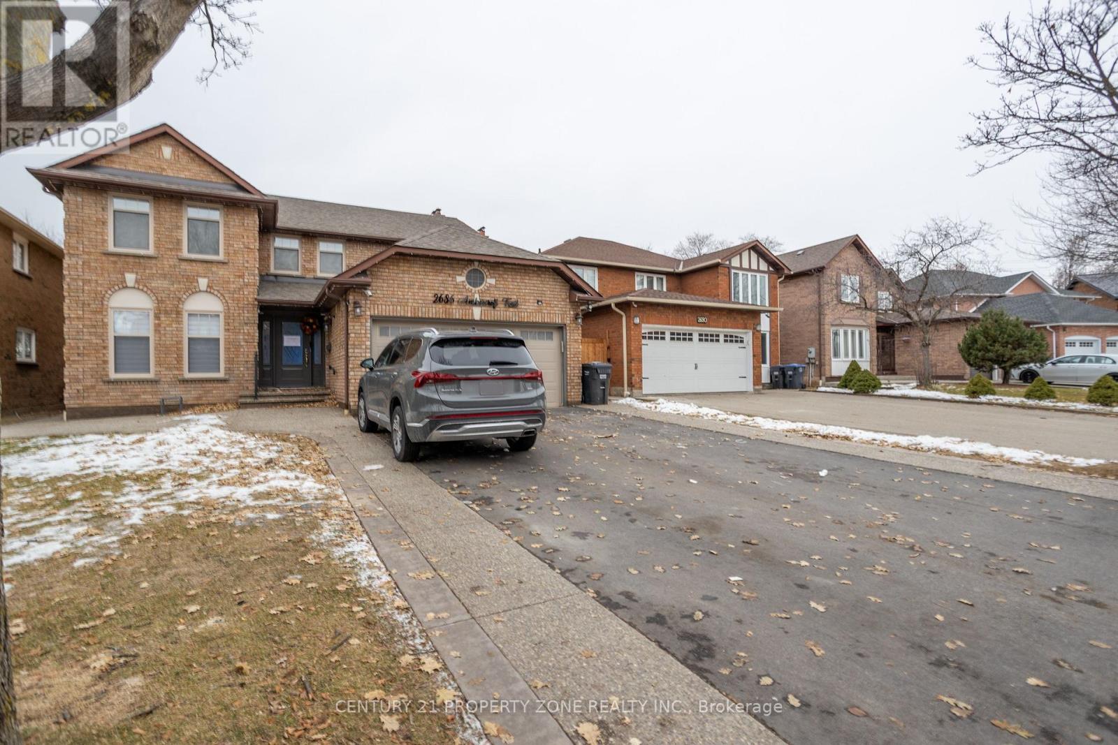 2686 Ambercroft Trail, Mississauga (Central Erin Mills), Ontario  L5M 4J9 - Photo 3 - W12900028