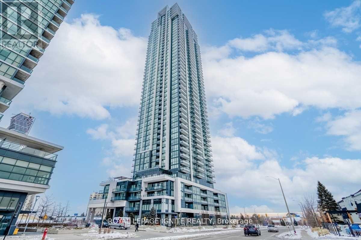 2602 - 3975 GRAND PARK DRIVE, mississauga (city centre), Ontario