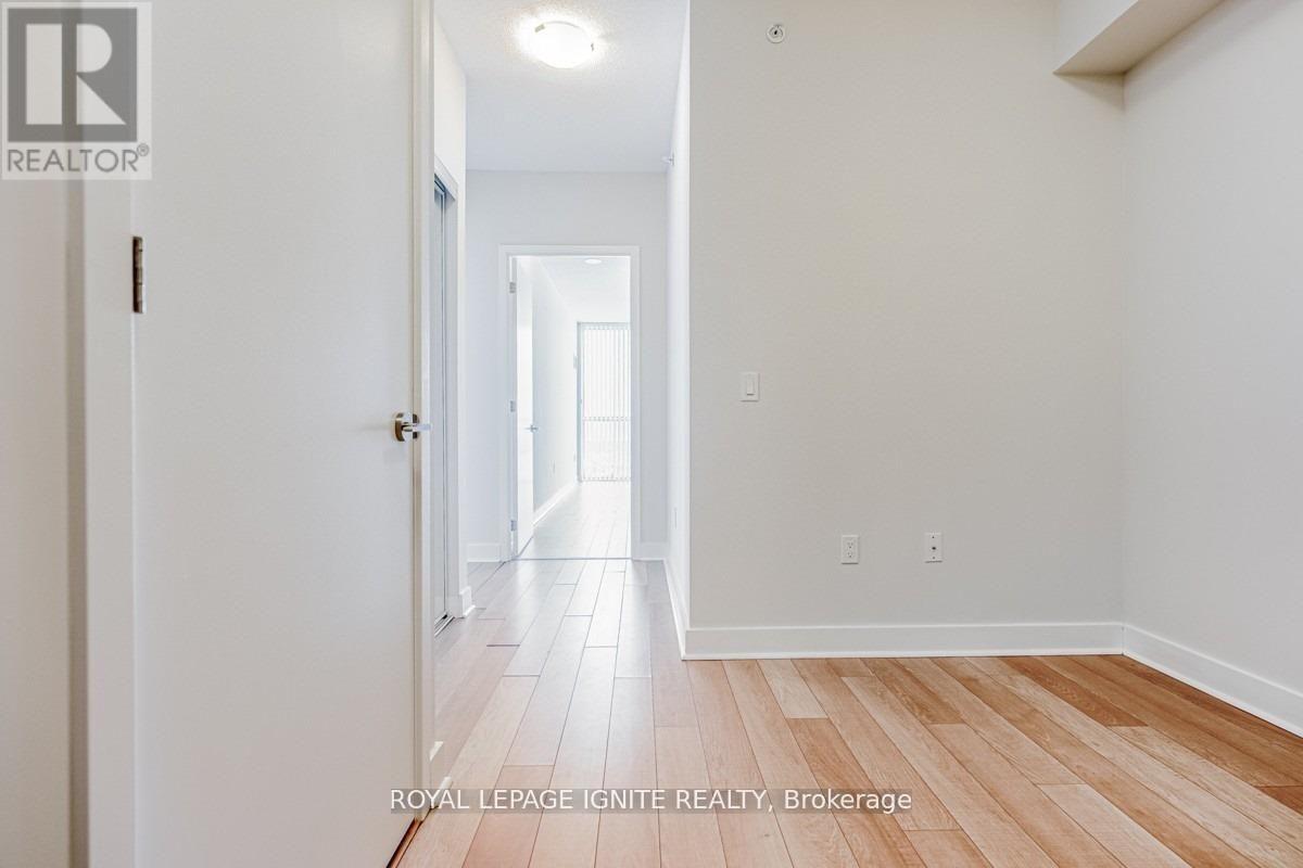 2602 - 3975 Grand Park Drive, Mississauga (City Centre), Ontario  L5B 0K4 - Photo 12 - W12900082